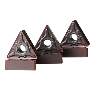 Tnmg chèn cho công cụ cắt máy tiện CNC Carbide chèn tnmg tungsten carbide indexable chèn cho công cụ tiện CNC - Product Image 3