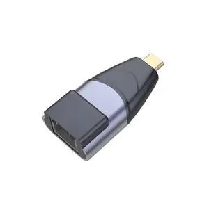 USB Type c Type-c male to female RJ45 1000mbs female adapter Converter type c to rj45 1000m female