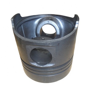 Cilindro e Pistone Neri per Motore Diesel Changchai ZS1115 - Product Image 5