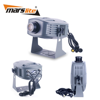 Projecteur de Gobo IP66 300W Étanche à Flocons de Neige, Rotatif, pour Extérieur et Noël