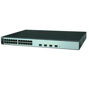 S1720-28GWR-PWR-4X HW 24-port full Gigabit 4-port Gigabit full network management poe switch