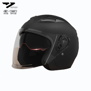 Nuevo Visor <span class=keywords><strong>de</strong></span> Fibra <span class=keywords><strong>de</strong></span> Carbono ABS, Casco <span class=keywords><strong>de</strong></span> Motocicleta <span class=keywords><strong>de</strong></span> Liberación Rápida, Mayor Visibilidad, Interior <span class=keywords><strong>de</strong></span> Espuma, Características <span class=keywords><strong>de</strong></span> Seguridad para Condiciones <span class=keywords><strong>de</strong></span> Poca Luz - Product Image 1