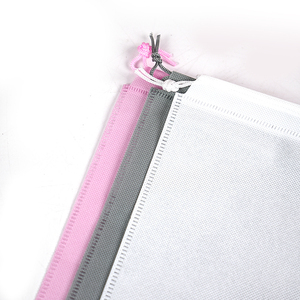 Sacs à cordon écologiques en tissu non tissé pour équipement sportif, pochettes de rangement durables pour balles, chaussures, équipement, sacs à cordon en tissu - Product Image 3