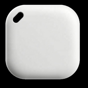 Tracking Card Find My Rechargeable Wireless Charging Case for Min Itag Anti-Loss Driving Licence GPS Tracking <strong>IOS</strong> Plastic - Product Image 5