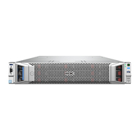 H3C R4300 G3 4U Rack Server Dual Xeon prosesor tingkat perusahaan keandalan
