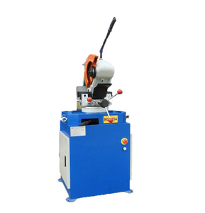 Sierra Circular de Mesa Semiautomática Manual MC-275A para Corte de Tubos Metálicos, Precio de Fábrica - Product Image 4