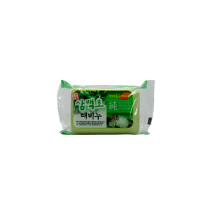 สบู่ก้อนสบู่สครับสมุนไพรสำหรับดูแลผิวที่เป็นสิวธรรมชาติ - Product Image 1