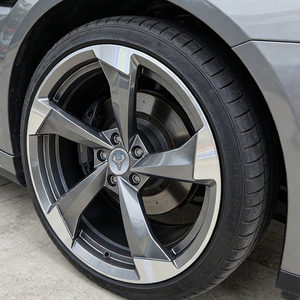 GRAYFOX Jantes forgées personnalisées Sliver 17 18 -22 pouces 5x120 5x114.3 pour <span class=keywords><strong>AUDI</strong></span> A4 B6 B7 B8 B9 S4 <span class=keywords><strong>A6</strong></span> C6 <span class=keywords><strong>C7</strong></span> A8 D3 S-Line - Product Image 3