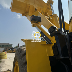 Offre spéciale usine : Chargeuse sur pneus Komatsu WA470 d'occasion, 7 tonnes, d'origine japonaise, moteur puissant, faible consommation de carburant - Product Image 3