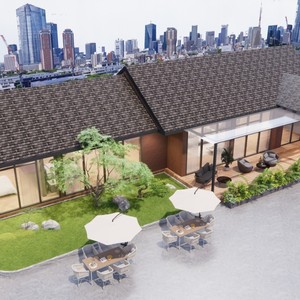 <b>Prefab</b> <b>House</b> Light Steel Frame Villa Modern Design Hotel Use Customizable Modules - Product Image 5