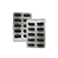 Capsules de vitalité masculine à base de plantes Tribulus Terrestris Maca OEM Marque privée Quantité minimale de commande faible