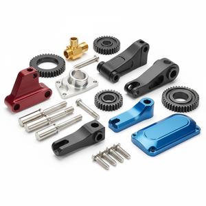 บริการเครื่องจักรกลซีเอ็นซีแบบ OEM ดีไซน์ใหม่ คุณภาพเยี่ยม สำหรับชิ้นส่วนโลหะที่มีความแม่นยำสูง สำหรับอุตสาหกรรมการบินและอุปกรณ์อุตสาหกรรม - Product Image 5