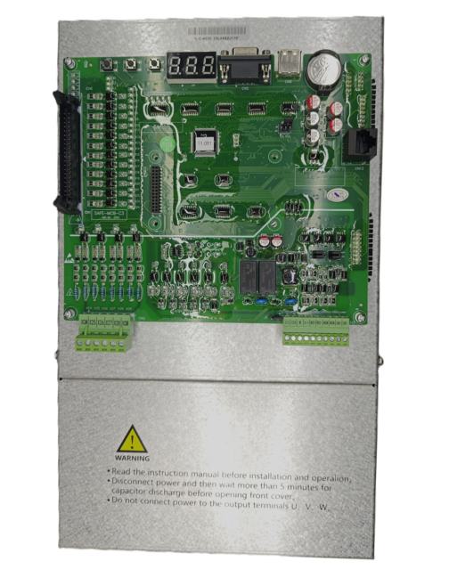 3000+ Elevator Controller Safe3000+ C3 Model Industrial Elevator Integrated Controller Hospital Hotel Use Replace NICE3000+AS380