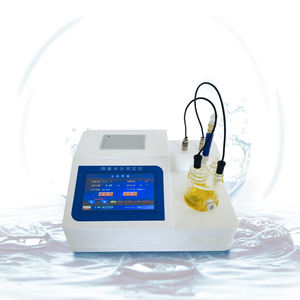 Analyseur d'humidité <span class=keywords><strong>Karl</strong></span> <span class=keywords><strong>Fischer</strong></span>, détecteur de micro-humidité des solvants, titrateur automatique de potentiel d'humidité <span class=keywords><strong>Fischer</strong></span> - Product Image 5