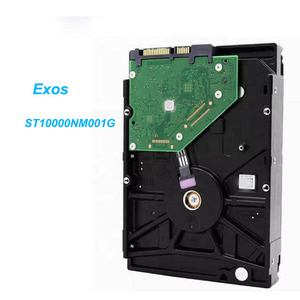 ST10000NM001G 10TB Kurumsal HDD 3.5" SATA 6Gb/s 7200RPM 256MB Veri Merkezi Sunucu Depolama Sistemi için Sabit Disk - Product Image 1