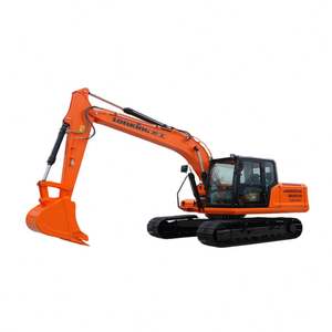 Mini-excavatrice sur chenilles LG6135 G4 de 13,5 tonnes à vendre - Product Image 1