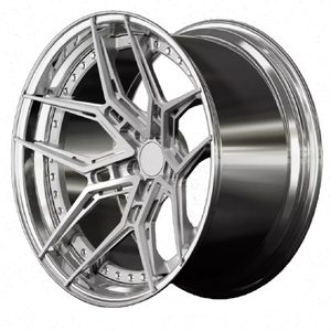 Chian Factory 2 piezas 3 piezas ruedas forjadas 17 -26 pulgadas para <span class=keywords><strong>M</strong></span>-Power m3 M4 <span class=keywords><strong>E46</strong></span> M3 Benz AMG C63 a35 GT50 E63 - Product Image 1