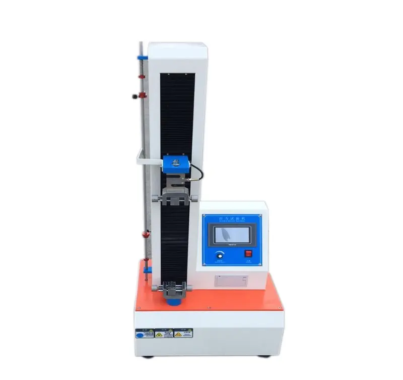 Microcomputer peel strength testing machine  used for peeling  pulling off and other performance tests of artificial leather