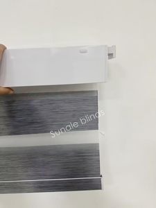 <span class=keywords><strong>Persianas</strong></span> Enrollables Inteligentes sin Taladro, con Control Remoto <span class=keywords><strong>de</strong></span> Google, Motorizadas, Integradas, Lisas, Personalizadas para Ventana - Product Image 4