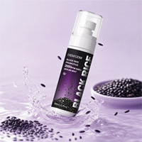 Sérum Visage Hydratant et Repulpant OEM à la Céramide, Réparateur de Barrière Cutanée, Probiotiques de Riz Noir et 2% NAD en Brume