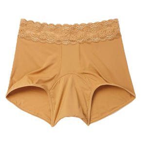 Serviettes menstruelles pour femme, sous-vêtements en <span class=keywords><strong>dentelle</strong></span>, à bandes, bassin menstruel - Product Image 3