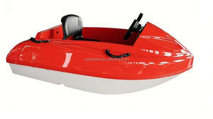 Vente chaude Enfants Jet <span class=keywords><strong>Ski</strong></span> Électrique Bateau 18KW Batterie Puissance pour Pêche Resort Karting et Fun-Disponible à la Vente - Product Image 3