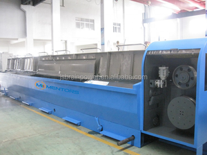 Высокоскоростная алюминиевая машина для волочения проволоки al - Product Image 2