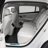 BYD Seal 08 Tendance, Berline Hybride Grande Taille avec Batterie Avancée Blade, Véhicule Familial de Voyage