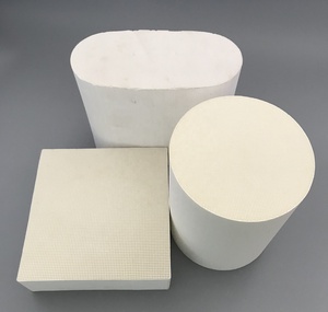 허니컴 세라믹 촉매 변환기 CNG 촉매제 - Product Image 6