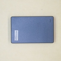Carcasa Externa para Disco Duro HDD/SSD de 2.5 Pulgadas SATA a USB 3.0, Personalizable con Logotipo, OEM/ODM, Sin Herramientas, Portátil, Venta al Por Mayor de Fábrica