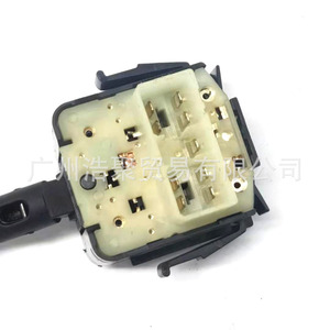 Lechi Headlight Combination Switch <b>Slate</b> For Chevrolet Spark And Hongguang Wiper Control - Product Image 2