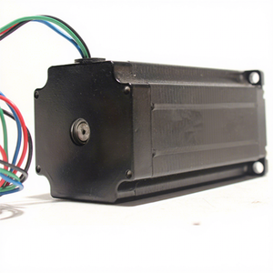 มอเตอร์สเต็ปเปอร์ 57 รุ่น <span class=keywords><strong>57BYG250H</strong></span> แรงบิด 2.8 นิวตันเมตร 3 แอมป์ ผลิตในจีน มณฑลกวางตุ้ง - Product Image 1