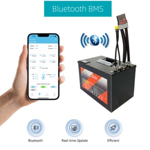 Batterie al Litio OEM 48V 60V 72V 20Ah 32Ah 55Ah 60Ah 100Ah per Moto Elettriche <span class=keywords><strong>e</strong></span> Bici Elettriche da 3000W - Product Image 6