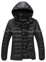 Veste en duvet d'oie femme