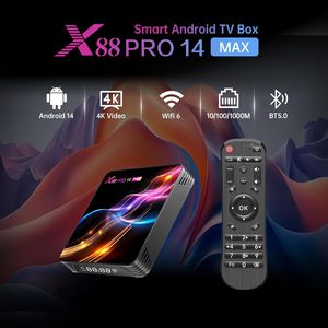 RUPA X88 Pro14 Max <b>Android</b> <b>TV</b> <b>Box</b> 2GB 16GB RK3528 Dual Core 4K 8K WiFi 6 HDR10+ Ethernet Set Top <b>Box</b> - Product Image 2