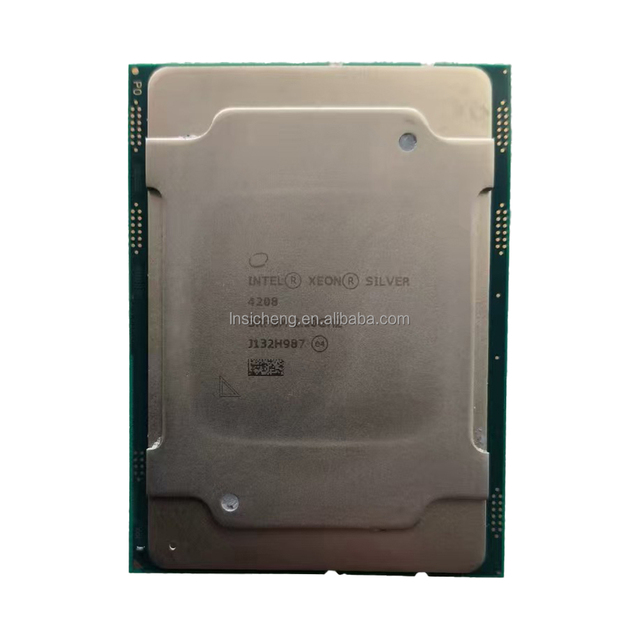New for Xeon Silver 4208 Gen2 Scalable Server CPU 14nm 85W 2.1GHz 11MB Cache Virtualization Support