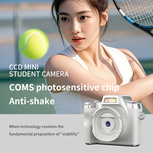 Lk010 Sáng Tạo Trẻ Em Của Mini Máy Ảnh Cho Tuổi 8-12 Với Bộ Nhớ Thẻ Bộ Lọc Màu Thời Gian Trôi Chế Độ Vật Liệu Nhựa - Product Image 3