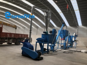 Prix d'usine 1 tonne par heure moulin à <span class=keywords><strong>granulés</strong></span> d'alimentation ligne complète machine à fabriquer des aliments pour poules pondeuses ligne de production de <span class=keywords><strong>granulés</strong></span> d'alimentation du bétail - Product Image 5