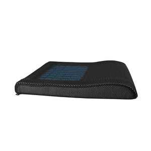 Cojín de Gel Anti-Escaras para Asiento, Refrigerante, Antibacteriano, Suave y Transpirable, Rectangular, para Oficina, Soporte para Glúteos en Periodos Prolongados de Asiento - Product Image 1