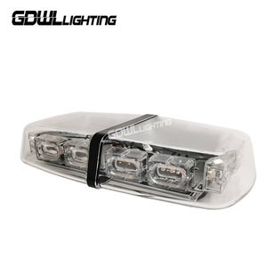 Barra <span class=keywords><strong>de</strong></span> Luces Estroboscópicas para Techo, Barra <span class=keywords><strong>de</strong></span> Guía <span class=keywords><strong>de</strong></span> Faros <span class=keywords><strong>de</strong></span> 36LED Superbrillante con Base Magnética para Camiones <span class=keywords><strong>de</strong></span> <span class=keywords><strong>Arado</strong></span> <span class=keywords><strong>de</strong></span> Nieve <span class=keywords><strong>de</strong></span> 12/24V, Vehículos - Product Image 5