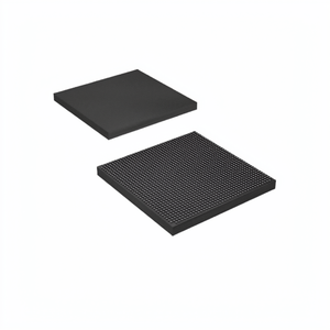ชิ้นส่วนอิเล็กทรอนิกส์ FCBGA 1517แบบฝังดั้งเดิม XC4VFX100-10FF1517C ซื้อทางออนไลน์ - Product Image 1