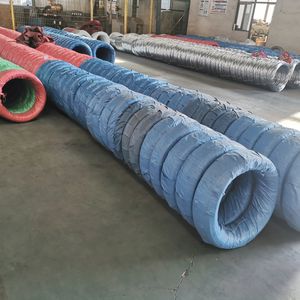 Alambre de Acero con Excelente Resistencia a la Tracción, Alambre de Acero Galvanizado, Alambre de Acero Inoxidable BS 1449 SUS304L Q275, Precios Competitivos - Product Image 2