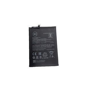 Batteria HX BN55 per Xiaomi Redmi Note 10 4920mAh Li-Ion Polimero di Ricambio - Product Image 1
