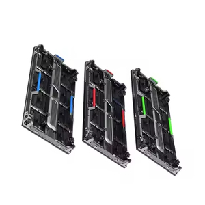 Écran LED d'affichage commercial P2.604 500×500mm pour location en intérieur, mur vidéo LED 4K HD, panneau d'affichage publicitaire LED - Product Image 4