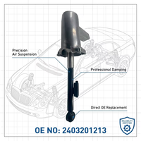 A2403201213 Amortisseurs pneumatiques arrière, système de suspension pour Mercedes Benz W240, kit d'amortisseurs pneumatiques