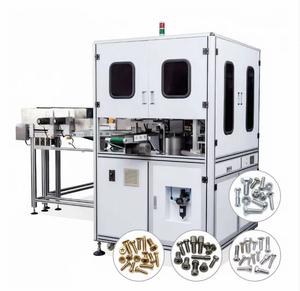 Trieuse industrielle à vis haute performance avec inspection optique automatique, précision de 0,01 mm, garantie 1 an, IP55 - Product Image 1