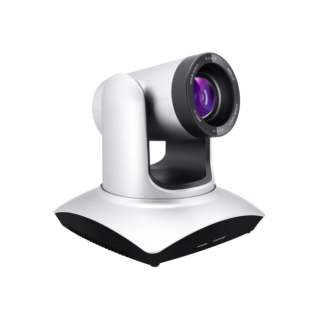 4k Ultra High Definition  PTZ Camera with Intelligent AI Tracking Function and Video Conference System for Online Meeting