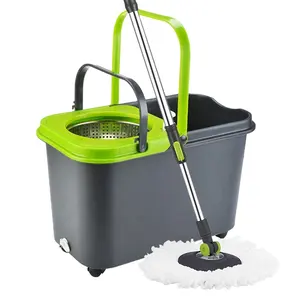 Starter-Kit für trockenes und nasses Boden wischen und reinigen