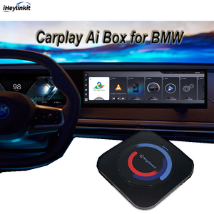 Caja de transmisión Multimedia Carplay para BMW, sistema Android 13, tablero GPS para ID6/7/8/OS 9, Youtube/Netflix Play - Product Image 2