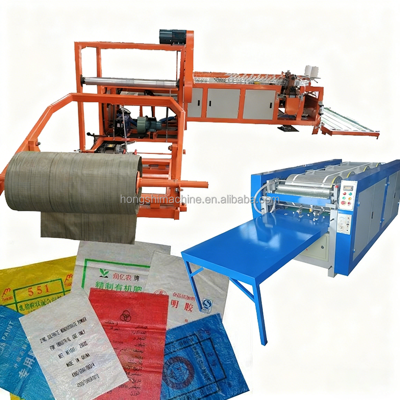 Fully Automatic Industrial Pp Woven 50kg